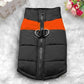 🐕Winter Warme Wasserdichte Hundeweste mit Reißverschluss (Gr.S-7XL)✨Kaufen 2 Bekommen 15% Rabatt✨