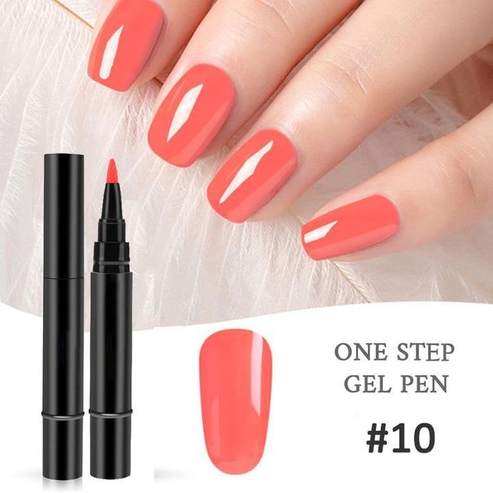 🔥Solange der Vorrat reicht 50 % Rabatt!🎉Einschritt-Nagelgelstift🎁