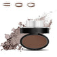 ✨Kaufe 1 bekomme 1 gratis – NUR €12,99!🖌️50K+ verkauft!!🖤Augenbrauen-Stempel-Puder-Set mit Applikatorpinsel