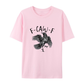 ✨Überraschungspreis: Nur €13,99✨Humorvolles T-Shirt mit Krähen-Grafik – Sagen Sie es mit einem "Caw"!