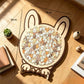 🎅Weihnachtsverkauf 50% Rabatt🐱135-Stk. Morandi-farbiges Katzenpuzzle aus Holz🎁