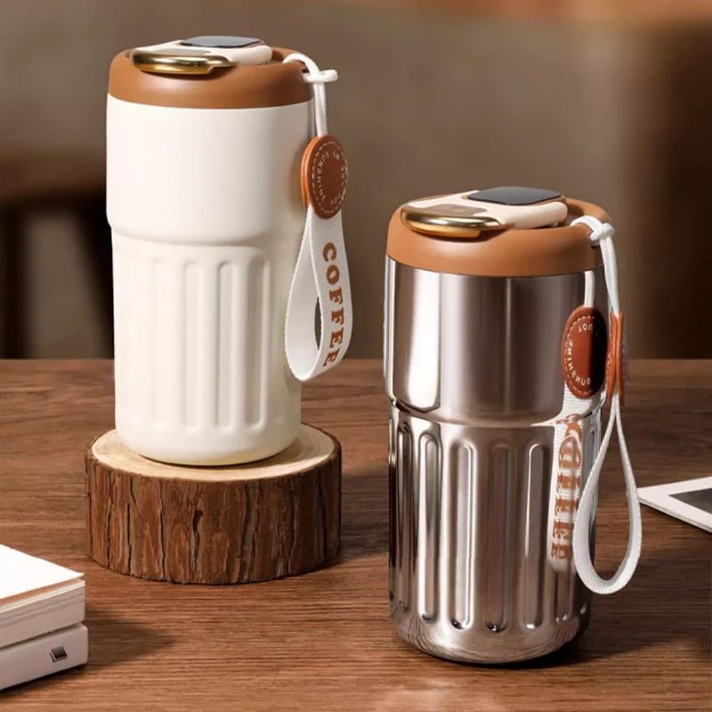 🎄Heiss 60% Rabatt🔥Kaffeetasse mit Temperaturanzeige🎁Kauf 2 spar 10%
