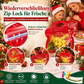 🎄Letzter Tag Sale 50% Rabatt!!🎁Festliche Selbstverschluss-Leckereienbeutel | Wiederverschließbar, lebensmittelecht & perfekt für Kekse, Pralinen & kleine Geschenke🎅⛄