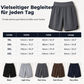 ⏰ Letzter Tag 50% Rabatt!🩳Damen-Loungeshorts mit weiter Beinpartie, knielang