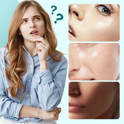 🎁Letzter Tag - Kaufe 1 bekomme 1 gratis🎉Alles-in-Einem Feuchtigkeitscreme, Concealer & Abdeckung✨Leicht und wasserfest💧