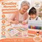 🔥Letzter Tag nur noch €8.99!!✨50K+ verkauft!🎁Glitzer-Gelstift-Set