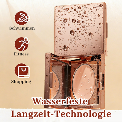 🔥Neujahrsangebot – Kaufe 1 bekomme 1 gratis!💥Magischer Augenuntergrund-Korrektor (inkl. gratis Concealer-Pinsel)✨