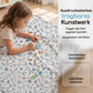 🔥 Letzter Tag Sale 50% Rabatt!! 🎨✨Kreatives kuscheliges Maldecken-Set