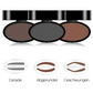✨Kaufe 1 bekomme 1 gratis – NUR €12,99!🖌️50K+ verkauft!!🖤Augenbrauen-Stempel-Puder-Set mit Applikatorpinsel
