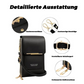 🏆 Letzter Tag der Aktion: NUR €14,99!!👜📱Schlichte und elegante Damen-Umhängetasche mit Touchscreen-Funktion fürs Handy