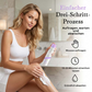 🧴Nur heute im Angebot – nur €10.99!! 💖Sanfte & schmerzfreie Haarentfernungscreme im Duo für empfindliche Haut, sagen Sie unerwünschten Haaren ohne Schmerzen lebewohl👋