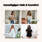 ⏳Letzter Tag – nur €16,99!!👍✨Wendbarer, trägerloser Bandeau-BH mit bügellosem Komfort, rutschfestem Silikonband und abnehmbaren Trägern – perfekt für jedes Outfit!🩱