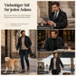 🍂 Herbst-Hits 59% Rabatt 🔥Herren-Windjacke aus reiner Baumwolle – lässig & bequem