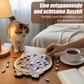 🎅Weihnachtsverkauf 50% Rabatt🐱135-Stk. Morandi-farbiges Katzenpuzzle aus Holz🎁