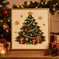 ⏳Letzter Tag nur €14,99!🎨💎DIY-Weihnachts-Perlmutt-Diamond-Art-Set