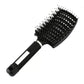 🎅Weihnachtsangebot 60% Rabatt - Detangler Borsten-Nylon-Haarbürste🎁Kaufen 3 Bezahlen 2