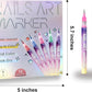 🎁Letzte Woche Spezialpreis: €14,99!!⏳12 Farben Nagelkunst-Stifte Set🎨💅