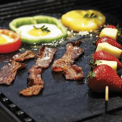Die beste Antihaft-Grillmatte (zahl 3 nimm 5)
