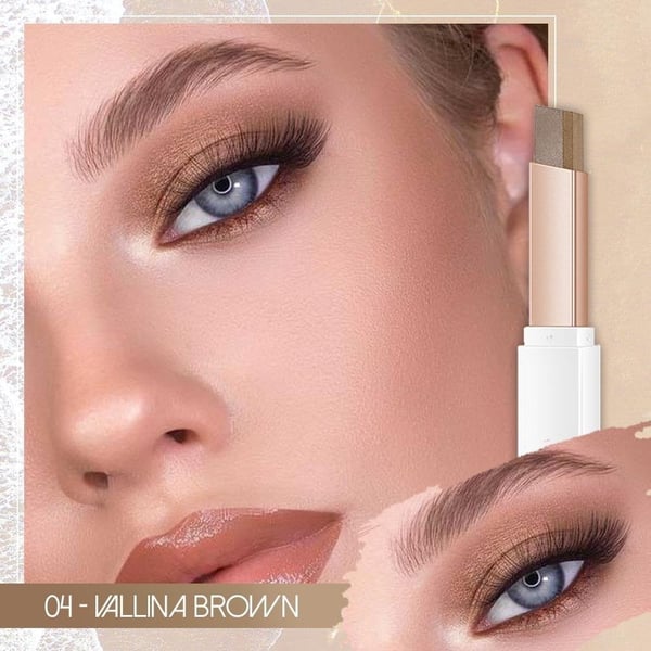 💞 KAUF 1, ERHALTE 1 GRATIS + 50% RABATT! 💞Double Colour Glitter Gradient Eyeshadow Stick