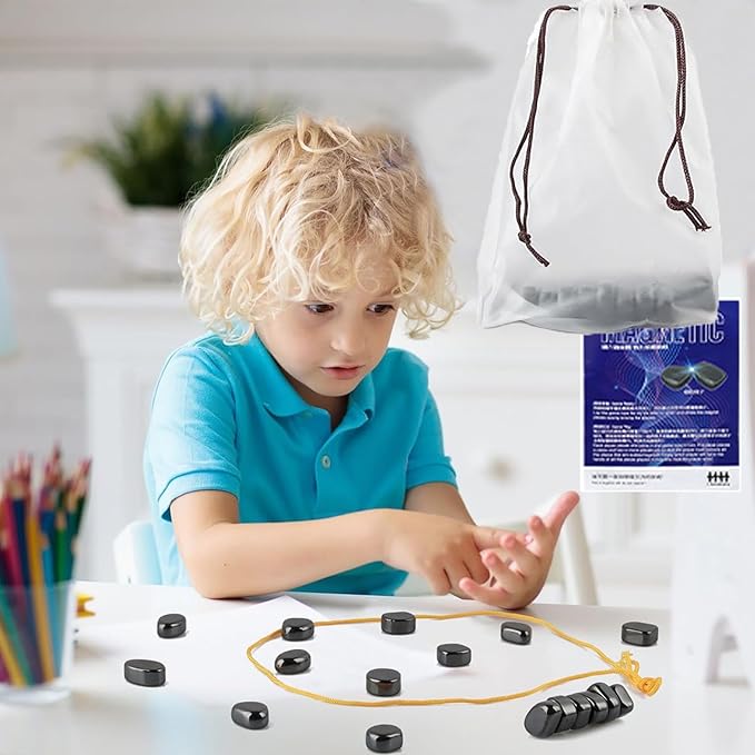 💥Neujahrsverkauf 50% RABATT🔥Magnetisches Schachspiel✨