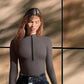 🔥Heiss 49% Rabett - 2023 HERBST NEU Reißverschluss-Bodysuit🎁Kaufen 2 Bekommen 15% Rabatt