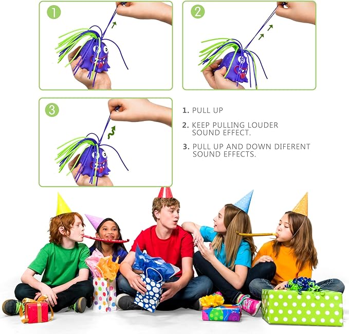 🎅Frühweihnachtsverkauf 49% Rabatt👾Haarziehendes Monster - Stressabbau und Anti-Angst-Spielzeug🎁