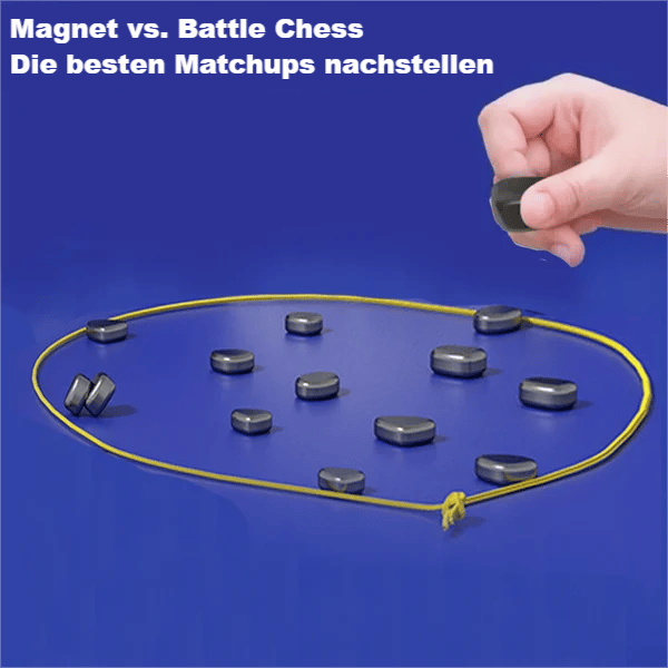 🎅WEIHNACHTSGESCHENKE🎁Superspaßiges Tabletop-Taktikspiel - Für Kinder und Erwachsene🌟Kostenloser Versand