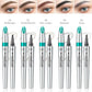 🔥HEISS 55% Rabatt🎉4D Wasserdichter Microblading-Augenbrauenstift🎁Kaufen 1 bekommen 1 gratis