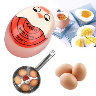 🔥Heiss 49% Rabatt🥚Farbwechsel Eieruhren