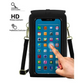 🏆 Letzter Tag der Aktion: NUR €14,99!!👜📱Schlichte und elegante Damen-Umhängetasche mit Touchscreen-Funktion fürs Handy