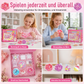 🐱50% Rabatt jetzt!🧊DIY-Brat-Eis-Squishy-Spielzeug-Set – Katzentatzen-Design, weich und kreativ – perfekt für sensorisches Spielen und Stressabbau bei Kindern✨
