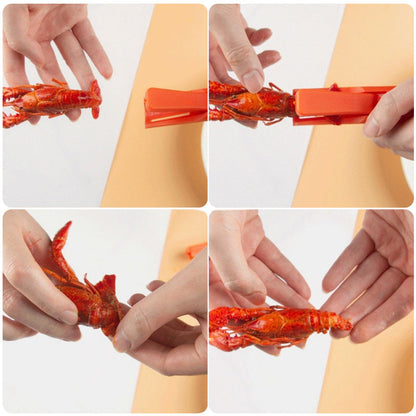 🦞Krebsschalentrenner Werkzeug