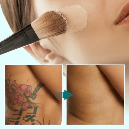 🎁Letzter Tag - Kaufe 1 bekomme 1 gratis🎉Alles-in-Einem Feuchtigkeitscreme, Concealer & Abdeckung✨Leicht und wasserfest💧