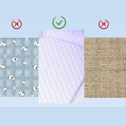 🔥Kostenloser Versand & 50 % Rabatt🔥 Pawchill™ Kühlmatte für Hunde & Katzen 🐾  Ice-Silk – natürlich kühl, atmungsaktiv & waschbar 🌿  Für Zuhause, Sofa & Auto • Mehrere Größen • Farbverlauf ☀️🐶🐱