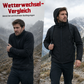 ⏳Letzter Tag - nur €31,99!!💥Built for Wind & Rain🌧️Wasserdichte, wattierte Outdoor-Jacke für Herren