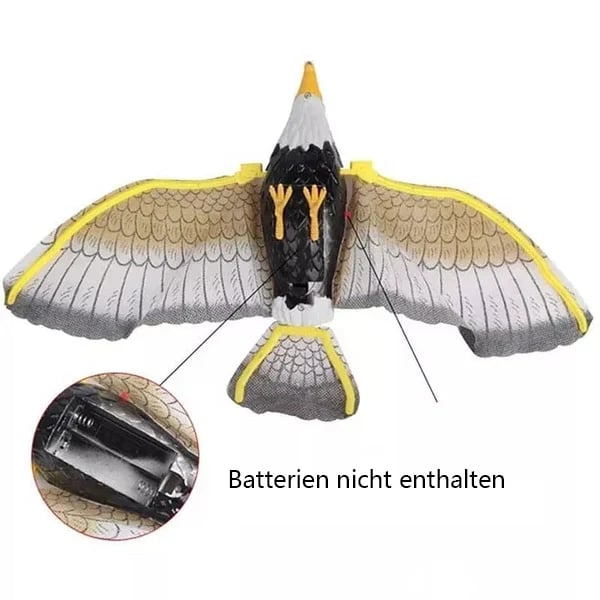 🔥Heiss-49% Rabatt🔥Vogelsimulation Interaktives Hängendes Fliegendes Spielzeug