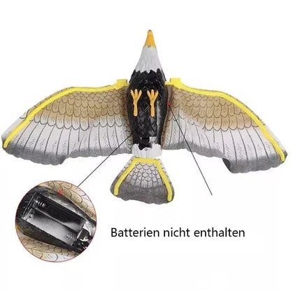 🔥Heiss-49% Rabatt🔥Vogelsimulation Interaktives Hängendes Fliegendes Spielzeug