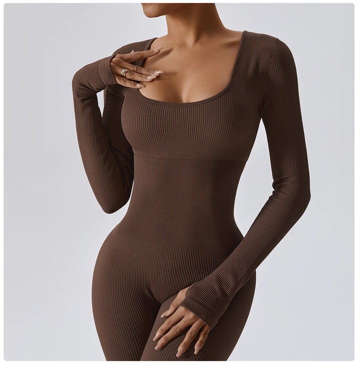🎄Heiss 49% Rabatt - Taillenformer Jumpsuit