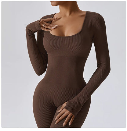 🎄Heiss 49% Rabatt - Taillenformer Jumpsuit