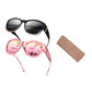 🕶️👓 55% KORTING! Brildragers opgelet: deze oversized zonnebril schuift over je eigen bril en je ziet eruit als een filmster – geen dure clip-on, geen geknipper met lenzen!