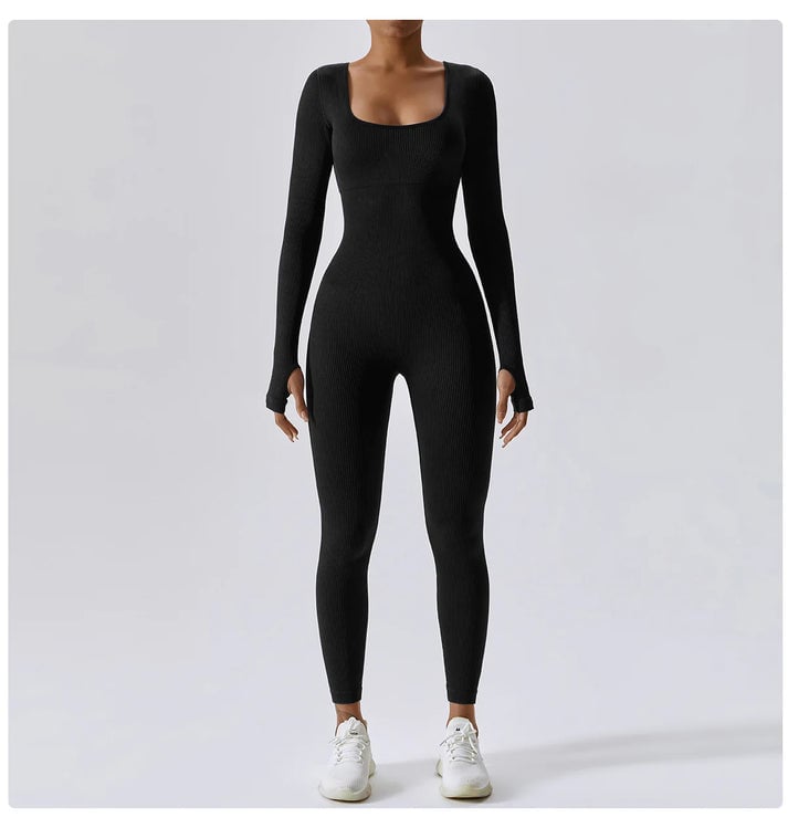 🎄Heiss 49% Rabatt - Taillenformer Jumpsuit