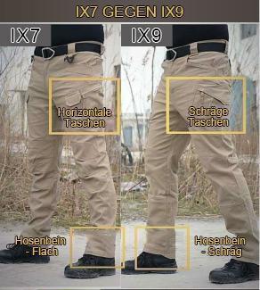 🔥Kostenloser Versand & 50 % Rabatt🔥Waterdichte broek voor heren, outdoor IX7/ IX9