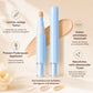 🔥Kaufen 1 bekommen 1 gratis!💄 Multifunktionaler, feuchtigkeitsspendender flüssiger Concealer-Stift✨