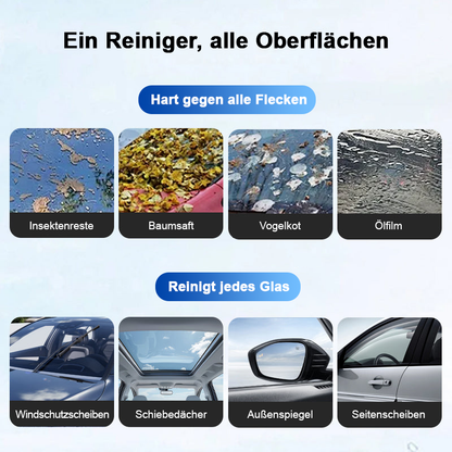 💥Kaufe 2 bekomm 1 gratis💦Seitenscheiben-Ölfilmreiniger