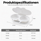 🥚Jetzt 50% Rabatt!⏱️Mikrowellen-Eierkocher – Perfekte pochierte Eier in 2 Min., ohne Öl & spritzfrei – Schnelles, gesundes & sauberes Frühstück🌿