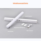 🔥Neujahrsangebot - Kaufe 2 Bekomme 1 Gratis💡Lochfrei Smarte Sensorische Magnetische Wiederaufladbare LED-Leuchten