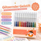 🔥Letzter Tag nur noch €8.99!!✨50K+ verkauft!🎁Glitzer-Gelstift-Set