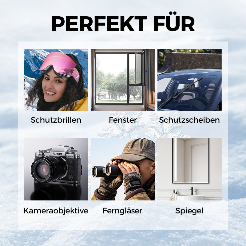 🔥Neujahrsangebot 49% Rabatt🎉Antibeschlag-Beschichtungsagent