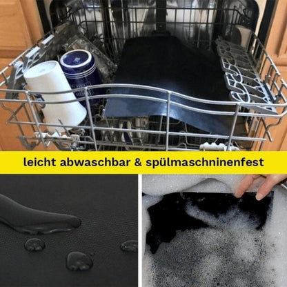 Die beste Antihaft-Grillmatte (zahl 3 nimm 5)