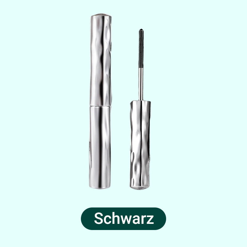 ✨Letzter Tag – Kaufe 1 bekomme 1 gratis⏰Ultimative wasserfeste & schweißfeste Mascara für Länge und Schwung💦